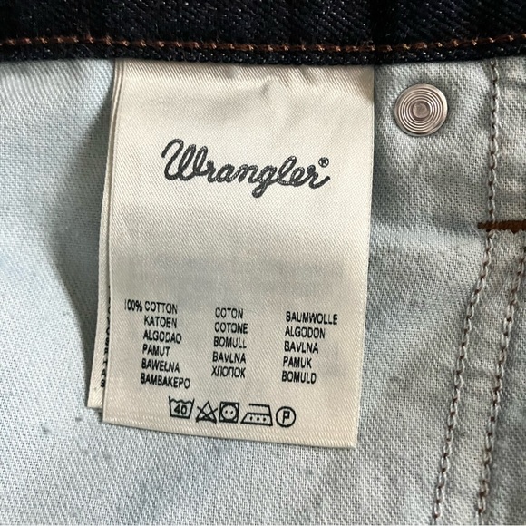 Wrangler Spencer Mens Jeans 34W 34L - Picture 6 of 7